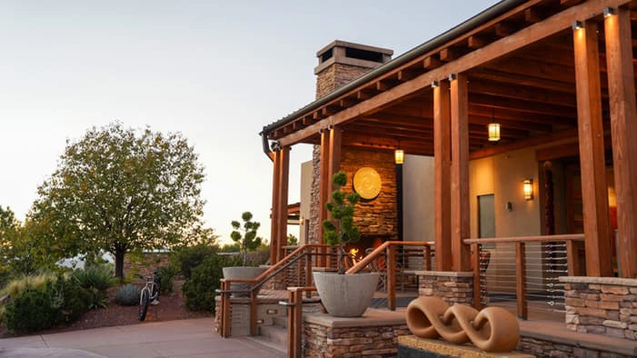 Four Seasons Resort Rancho Encantado Santa Fe